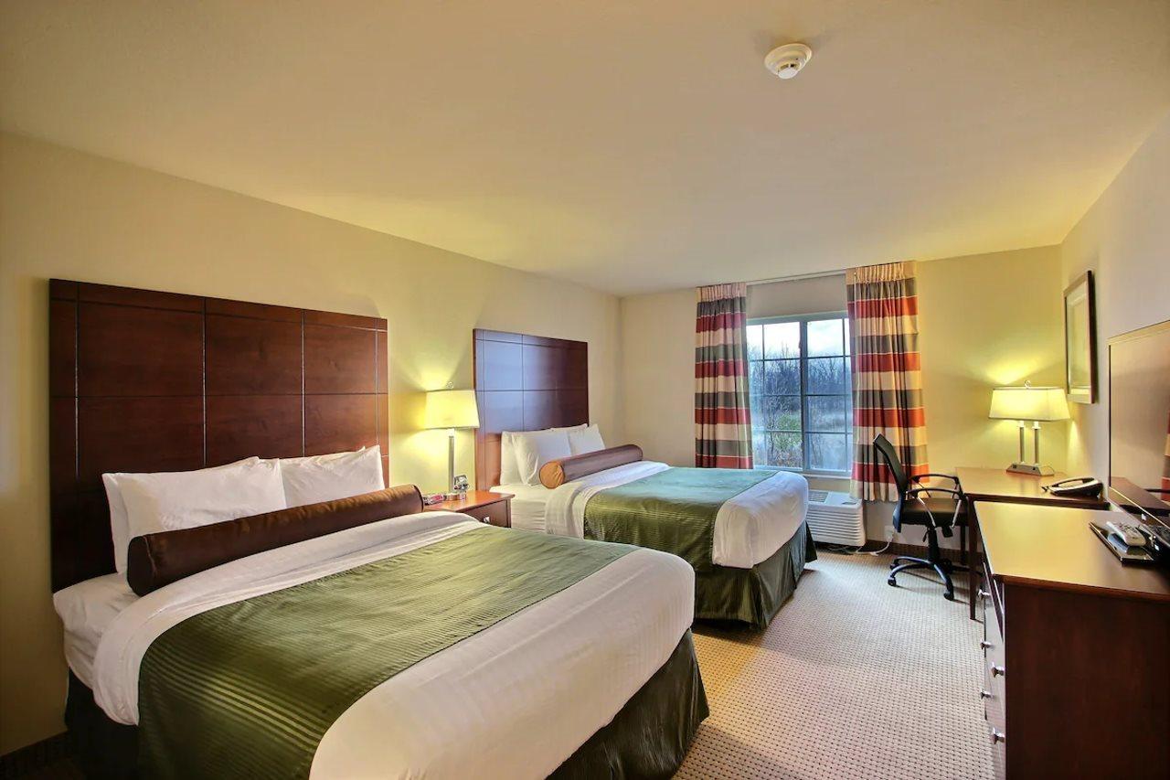 Americinn By Wyndham Oshkosh Exterior photo